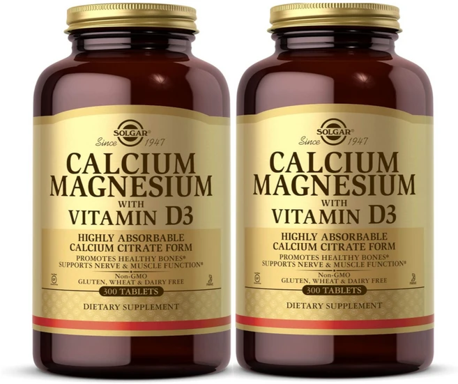 솔가 Solgar 크로뮴 피콜리네이트 200mcg 베지 캡슐, 2병, 180정 - 쿠팡