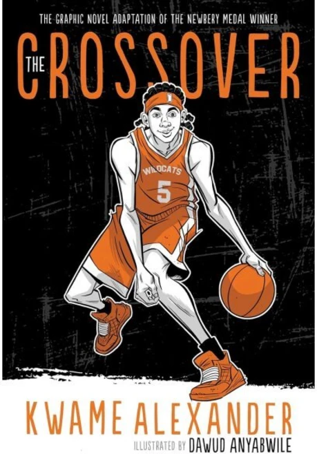 The Crossover, Houghton Mifflin - 쿠팡