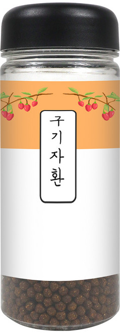 국산 구기자 환 300g 국내산, 1개