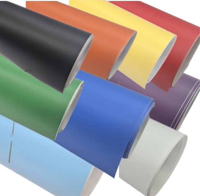 [동화오피스] 칼라시트지 투명시트지 5마 100cm(폭)x450cm(길이), 19.연밤색