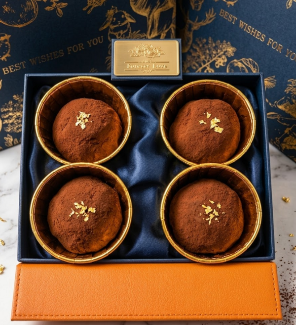 두바이 쫀득쿠키 선물세트 저당 쿠키 두쫀쿠 어버이날 선물 단체주문 답례품, 1개, 200g