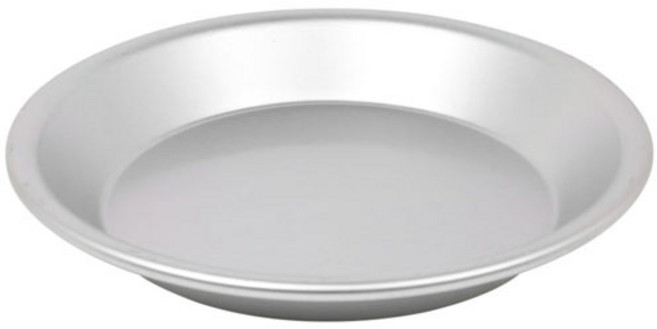 알루미늄 파이팬 (4size) 양은 접시 제빵 피자팬, 1개