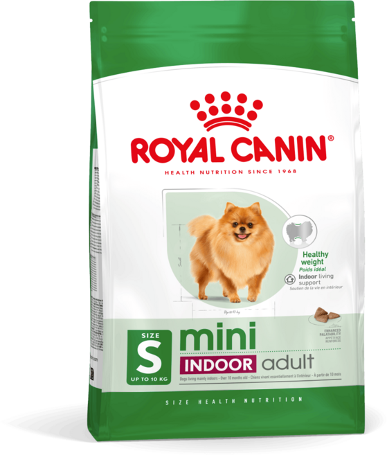 로얄캐닌 어덜트 강아지 미니 인도어 건식사료, 닭, 1.5kg, 1개