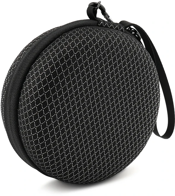 B&O Beosound A1 3세대 스피커용 하드 EVA 보관 가방 야외 휴대용 음악 플레이어 박스 사운드는 상자에 침, 01 Black