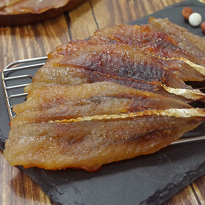 가락시장521 두툼한 꼬리아귀포 1kg, 1개