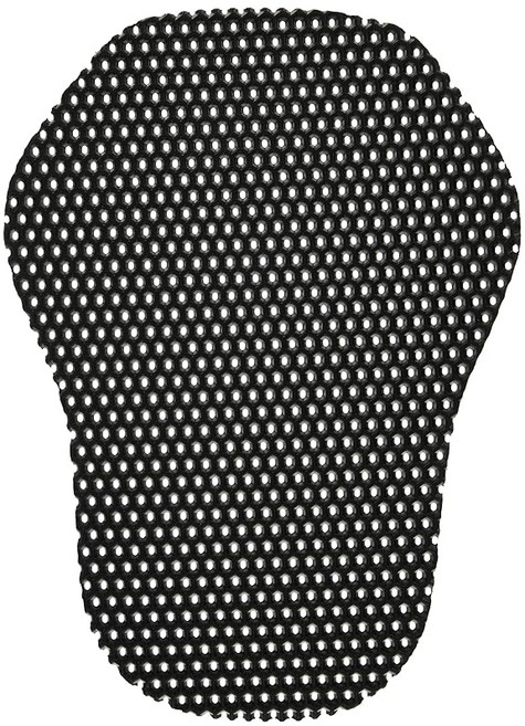 코미네KOMINE 바이크용 에어스루 허니컴 프로텍터 SK815 1374 블랙