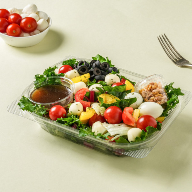 얌샐러드 카프레제 샐러드, 2개, 400g