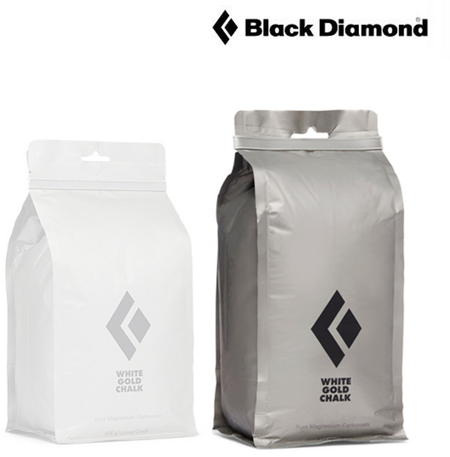 블랙다이아몬드 300g 화이트 골드 쵸크, 단품