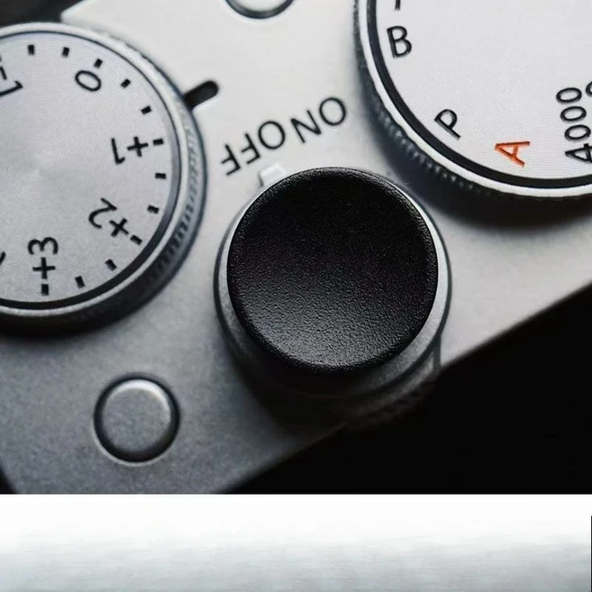 Fujifilm XT1 XT30II 카메라 버튼 최고의 처리를 위한 알루미늄 정밀도., 04 1 pcs