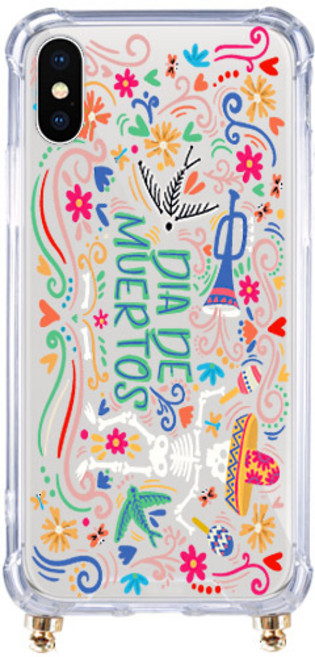 홍미노트8T 핸드폰 목걸이 케이스 줄 원터치 스트랩