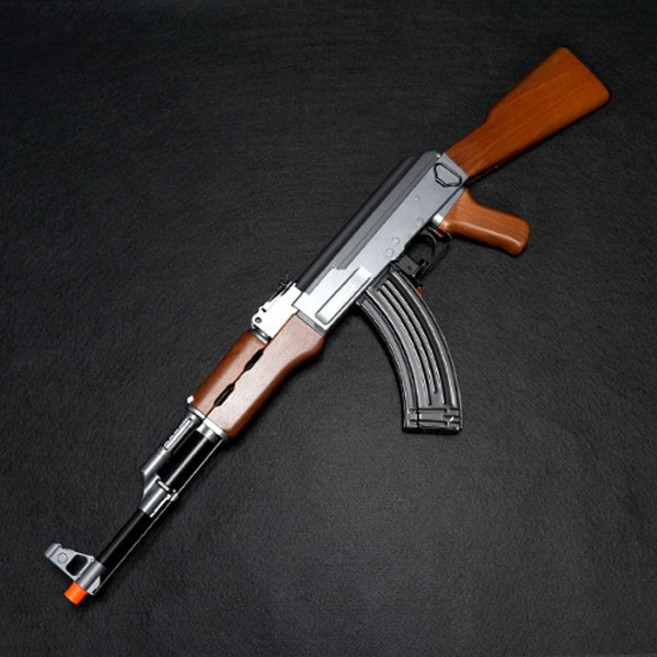 l 건스토리 l CYMA. AK47 CM028 전동건 (배터리/충전기 미포함 별도구매) 건스토리, 1개