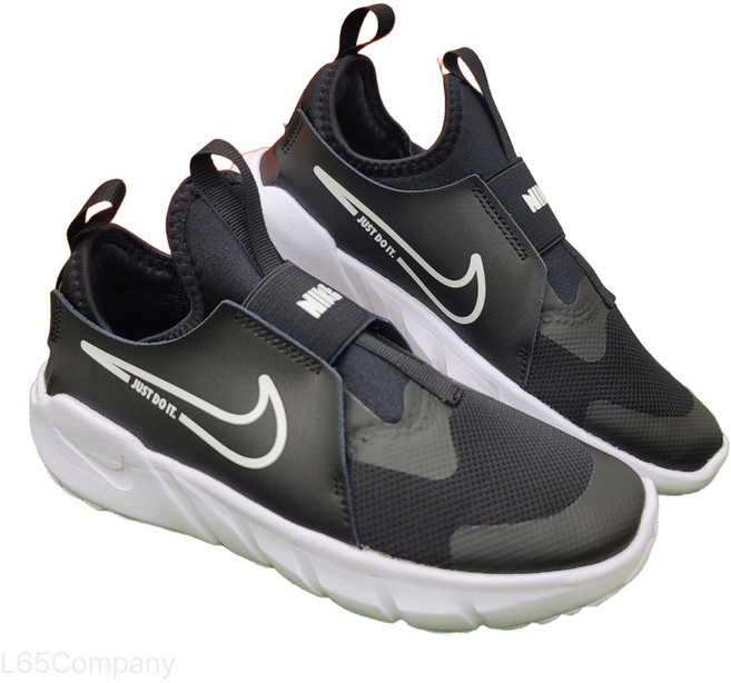 나이키 키즈 플렉스 러너 2 끈없는 밴딩 아동 운동화 발편한 가벼운 초등학생 러닝화 양말사은품