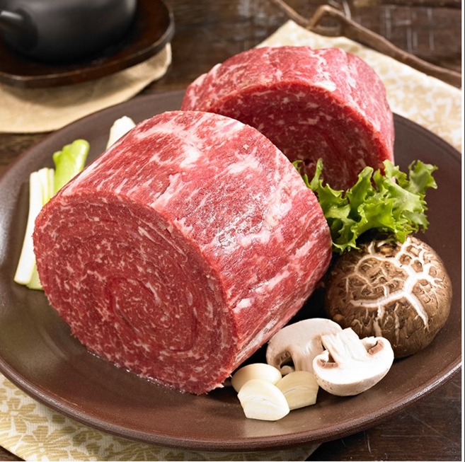 황금한우 국내산 한우 불고기용 150g 냉장, 1개