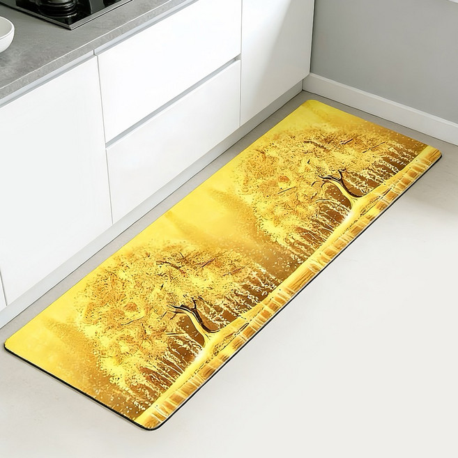 빨아쓰는 돈들어오는 금전수 황금 돈나무 규조토 발매트 집들이 개업선물