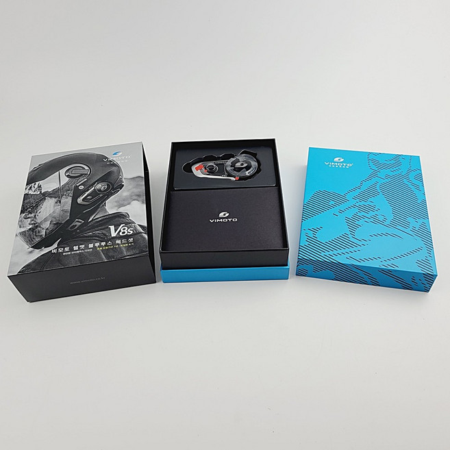 비모토코리아 V8S 블루투스