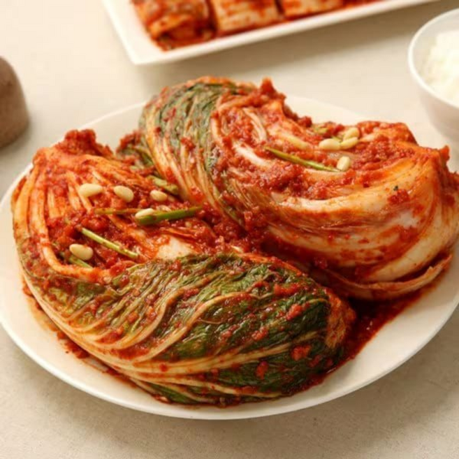 (팔공김치)(대구신세계)팔공산 명품배추김치, 1개, 3kg