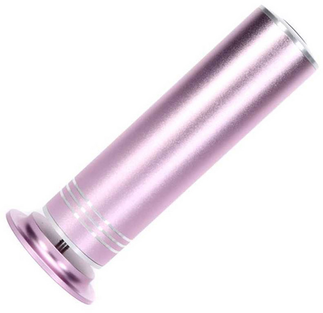 발뒤꿈치각질제거기 전기 페디 각 힐 기계전문 케어, 로즈골드 2세대 플러그인 36w, 1개입, 1개