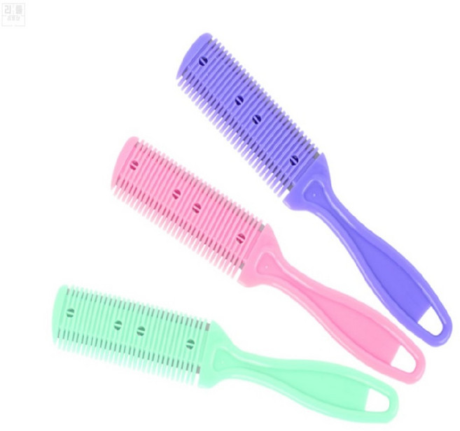 리틀리빙샵 머리 손질칼 헤어커터