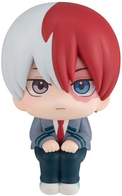 국내배송 애니메이션 마이 히어로 아카데미아 피규어, 토도로키 쇼토10cm, 1개