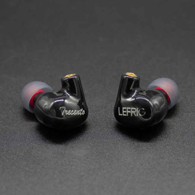 (레프릭오디오) TRECENTO2020 유선 이어폰 (3.5mm)