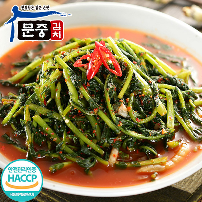 엄마마음 문중김치 국내산 100% 무김치 열무김치, 10kg, 1개