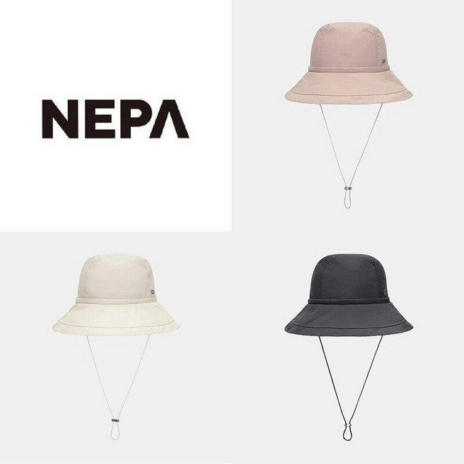 네파 여성 헤이즐 와이드 햇_7M27420_BP_BP 368744, CREAM(E01) 056