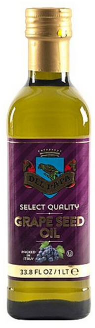 포도씨유 델파파 식용유 오일 올리브유 엑, 1개, 1L