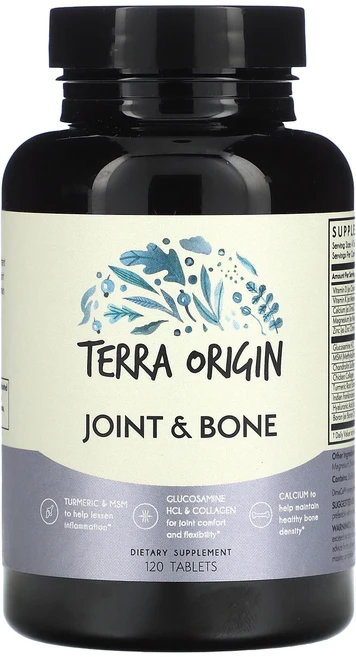 Terra Origin 조인트 & 본 120정, 1개 - 쿠팡