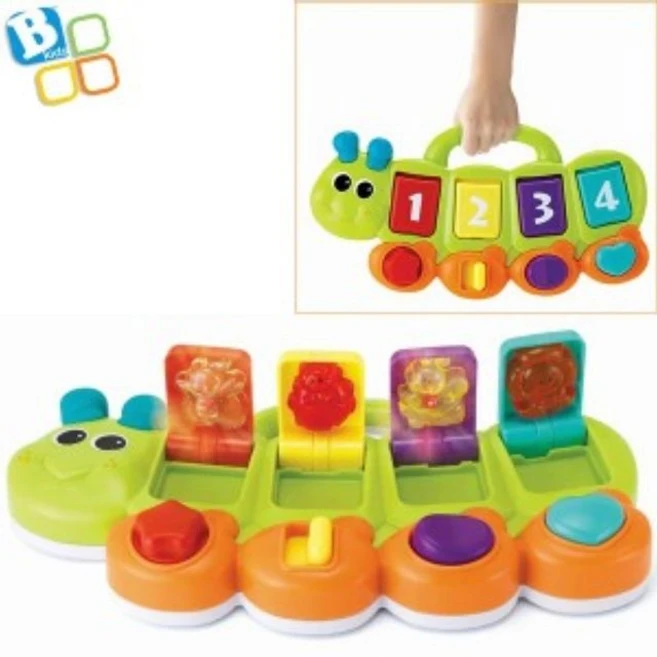 비키즈 라이트앤사운드 팝업버디 (315092) all+00492fd - 쿠팡