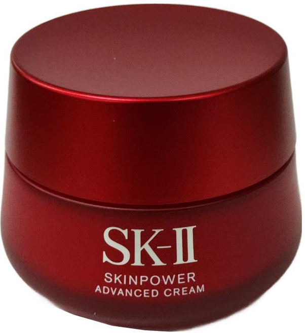 SK-II 致臻肌活能量活膚霜, 1罐, 50g