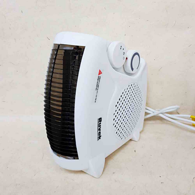 미니 온풍기 히터 사무실 탁상용 개인용 발난로 온열기