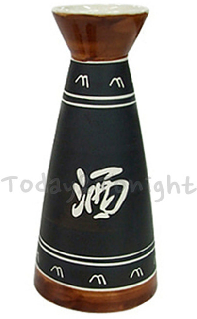 ATT 도자기 독구리(1개) + 술잔(2개) 사케병 도꾸리 이자카야 일본 술병 술잔 사케잔, 독구리1개+술잔2개, 1세트