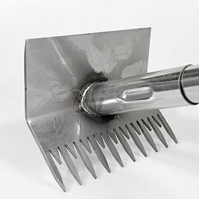 호미 선호미 대장간호미 서서호미 잡초뽑기 약초호미 양파호미 국산호미 삼각호미, 1개