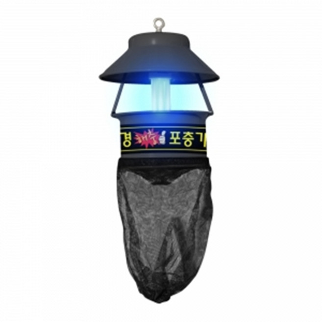 50평형 실내외 겸용 포집 포충기 hv-1180s 블랙