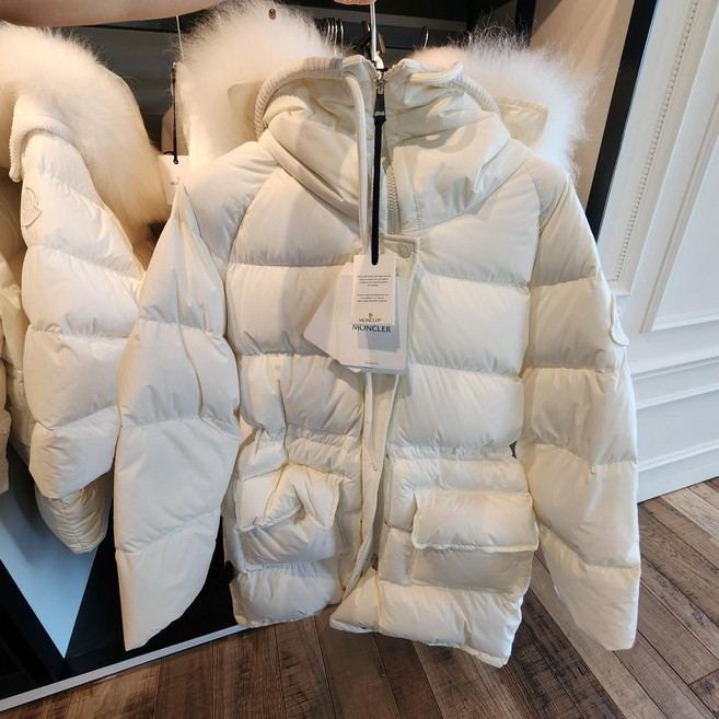 몽클레르 루부마 여성 패딩 자켓