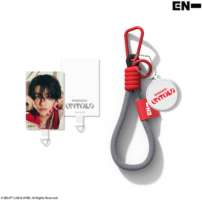 엔하이픈 ENHYPEN 3D 렌티큘러 폰탭 (ROMANCE : UNTOLD), 제이크, 단품