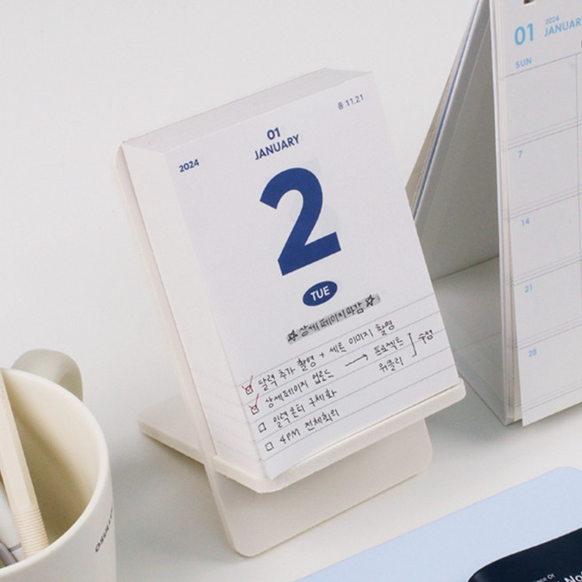 메모 일력 일일달력 달력 달력2024 탁상달력 메모달력, 상세페이지 참조, 상세페이지 참조, 상세페이지 참조