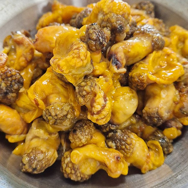 진동 횟감용 손질된 생미더덕 당일배송, 1개, 800g