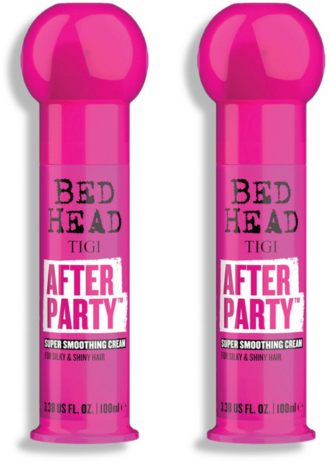 Tigi 티지 베드 헤드 애프터 파티 수퍼 스무딩 크림 100ml, 2개