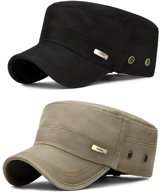 1+1 DH 무지 군모 워싱 숏챙 볼캡 패션뿜뿜