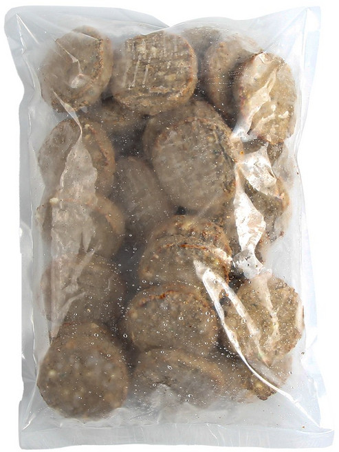 떡산적 냉동떡갈비 업소용 가정용 간식 도시락반찬, 1개, 1.5kg