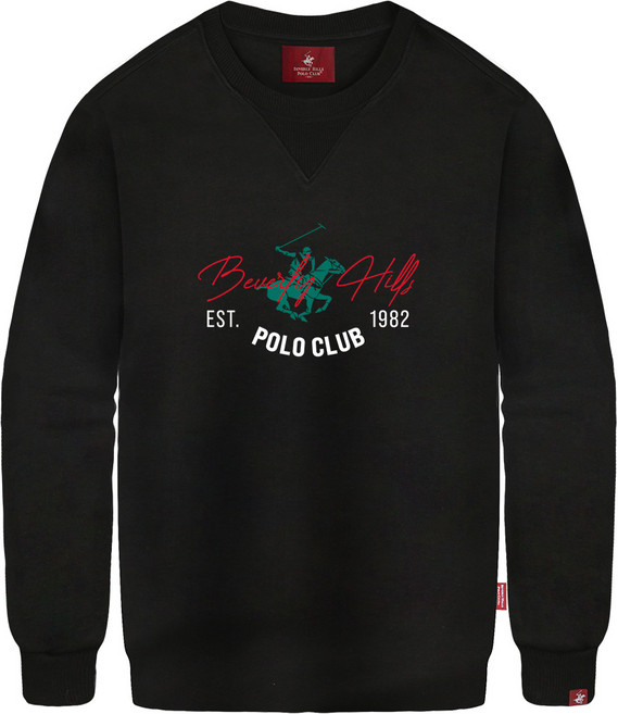 비버리힐즈폴로클럽 오리지널 맨투맨 티셔츠 TPL-912