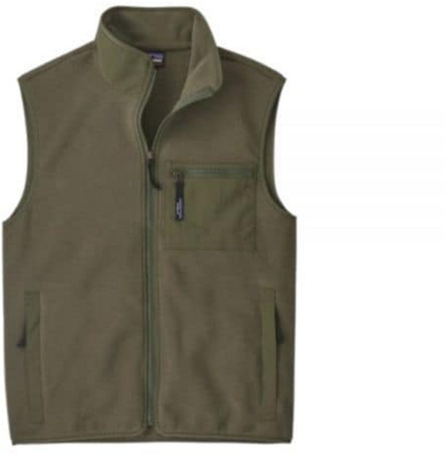 [백화점정품] 파타고니아 후리스 patagonia M Synchilla Vest (23011-BSNG) (맨 신칠라 플리스 베스트) 3341111 뽀글이 맨투맨