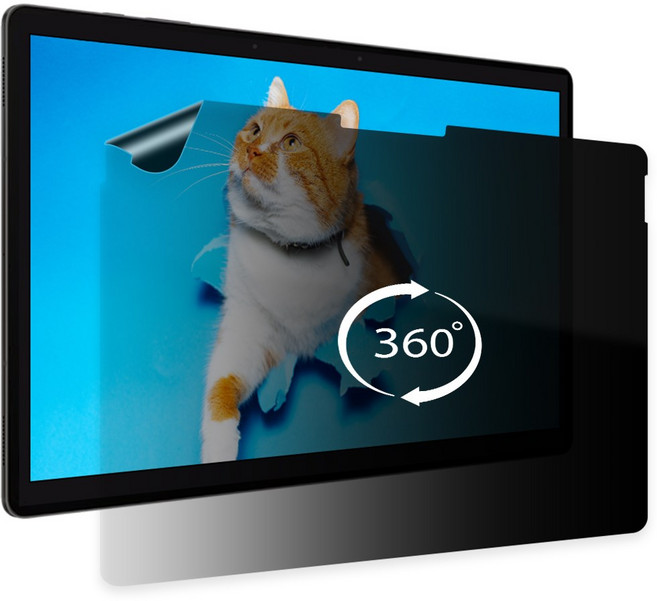 마이크로소프트 서피스 호환 360도 지문방지 사생활 액정 보호필름, 1개