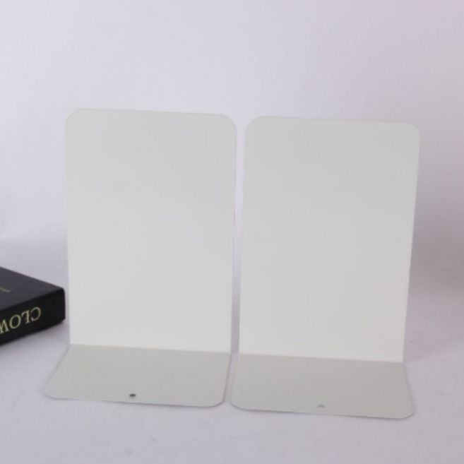 북엔드책지지대2p(1+1=2개구성), 화이트