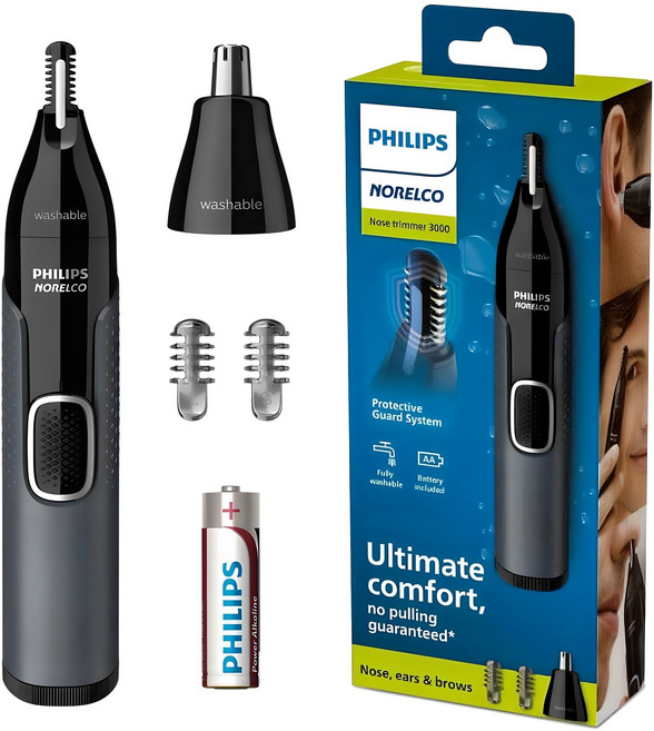 필립스 코털제거기 NT3600, 0.nT3600NT, 블랙멀티컬러