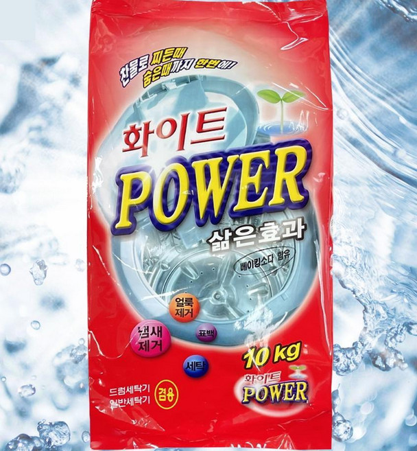 마켓다인A 세제 10kg 드럼용세제