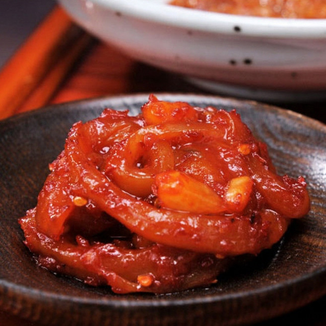 신안어담 오징어젓갈 1kg, 1개