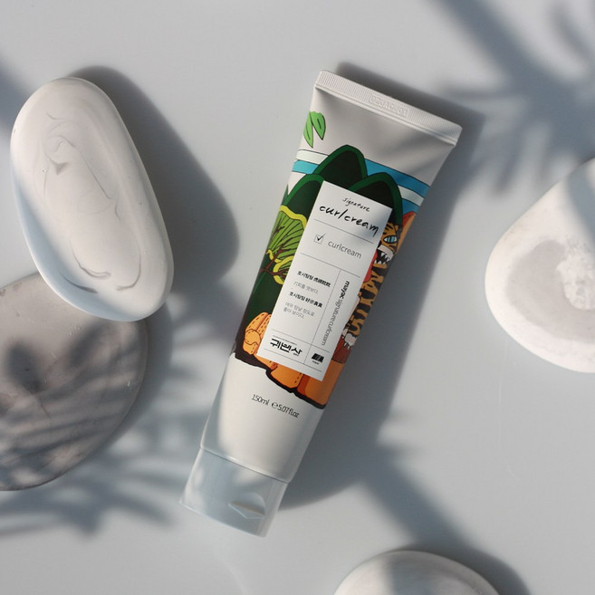 mayac 호시탐탐 시그니처 컬크림, 1개, 150ml