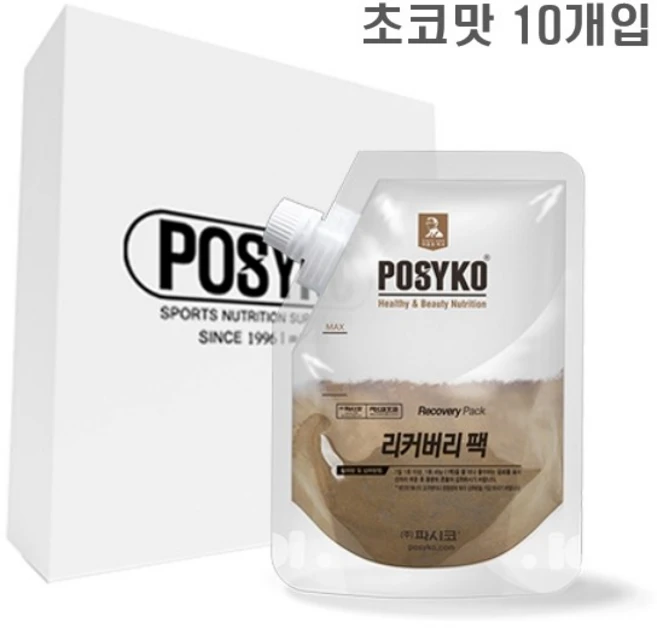 파시코 리커버리팩, 400g, 1개 - 쿠팡